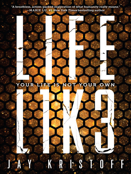 Title details for LIFEL1K3 (Lifelike) by Jay Kristoff - Available